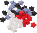 Knitting Needle Point Protectors 40pcs Silicone Star
