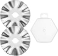 HARFINGTON Rotary Cutter Blades 45mm Large Wave Blade SKS-7 Steel