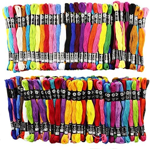 Loops & Threads Embroidery Floss Value Pack, 250ct.