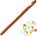 KnitPro Ginger 6-Inch 5.50mm (US I) Crochet Hook