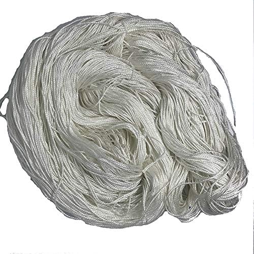 Knitsilk 3 Ply Mulberry Silk Yarn –Reeled from 20/22D | 5 Nm Lace