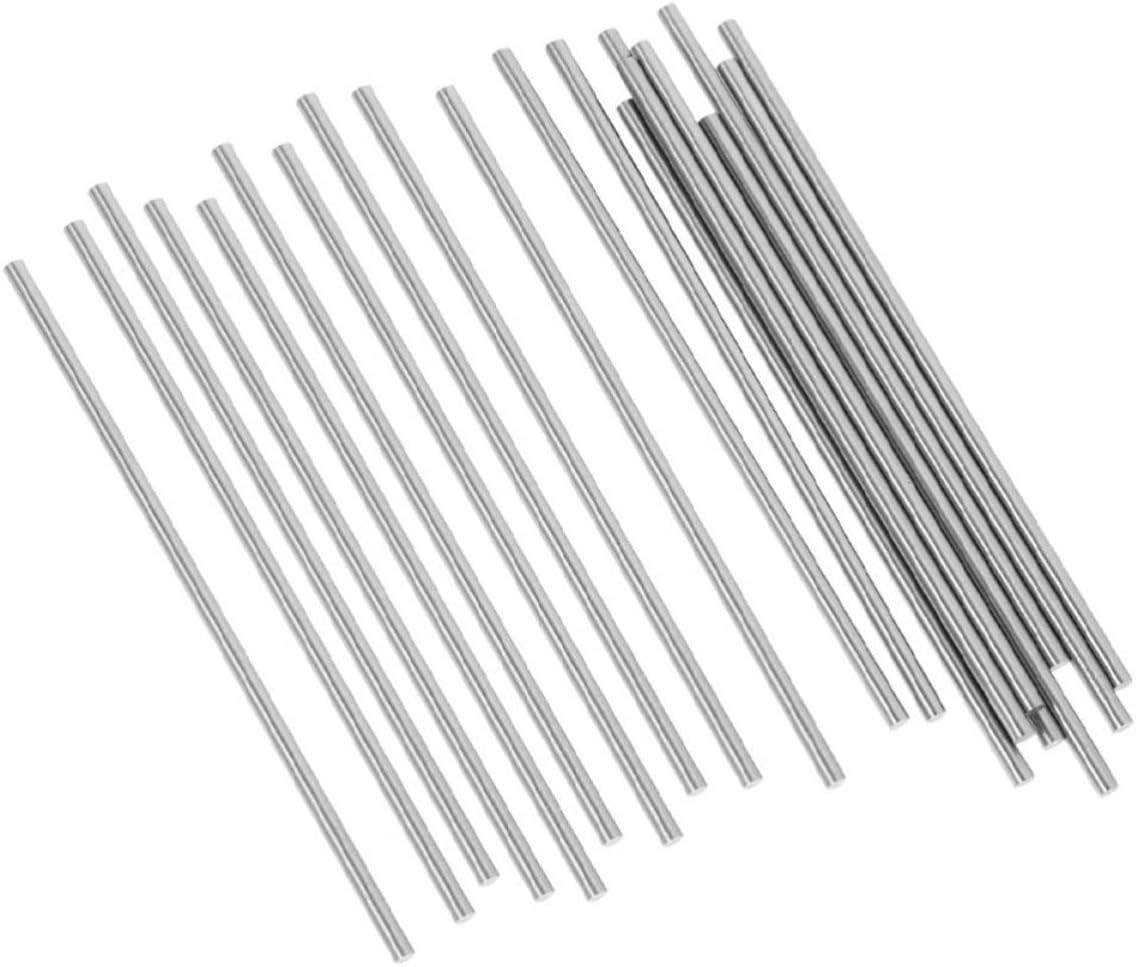 30pcs Blocking Board Pins Stainless Steel Rods