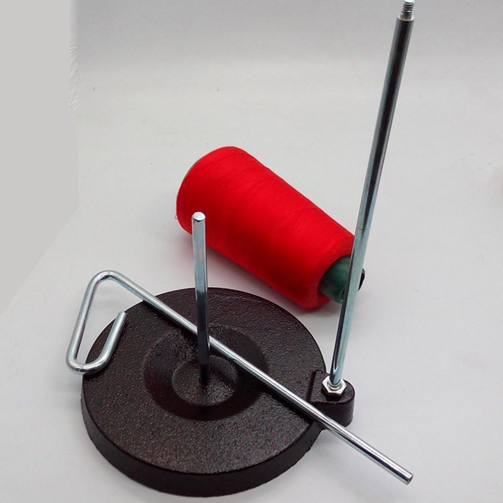HONEYSEW Embroidery Adjustable Single Thread Spool Holder – Stand