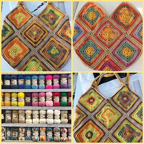 100% Microfiber Acrylic Alize Diva Silk Effect Knitting Sport Crochet