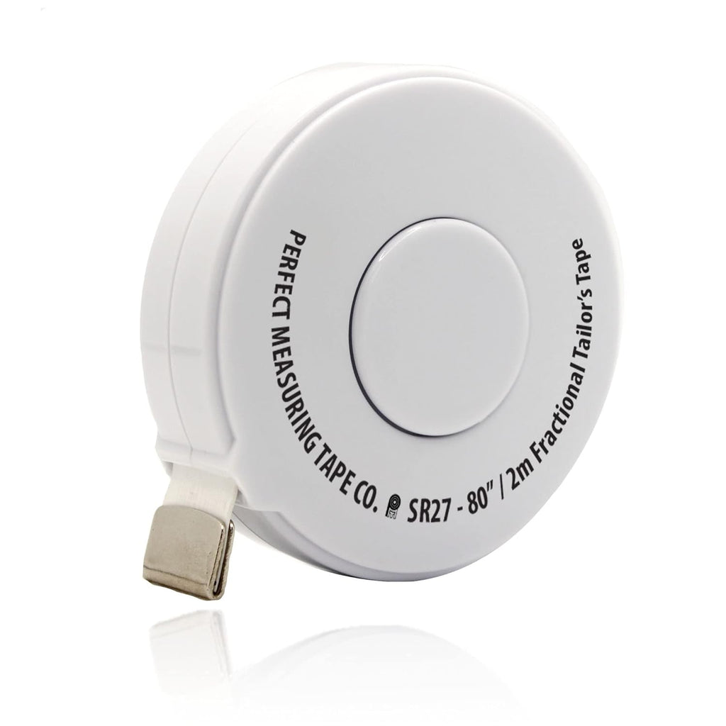 Perfect Measuring Tape - Premium Retractable Tailor’s Tape Measure &