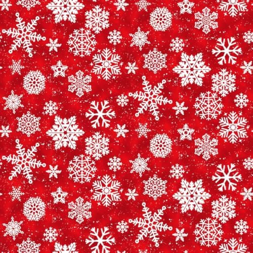 Quality Sewing Fabric – Snow Crew Flannel - Barb Tourtillotte F1288 88