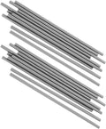 20pcs Stainless Steel Crochet Board Blocking Pins