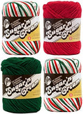 Bulk Buy: Lily Sugar 'n Cream Limited Edition 100% Cotton Yarn