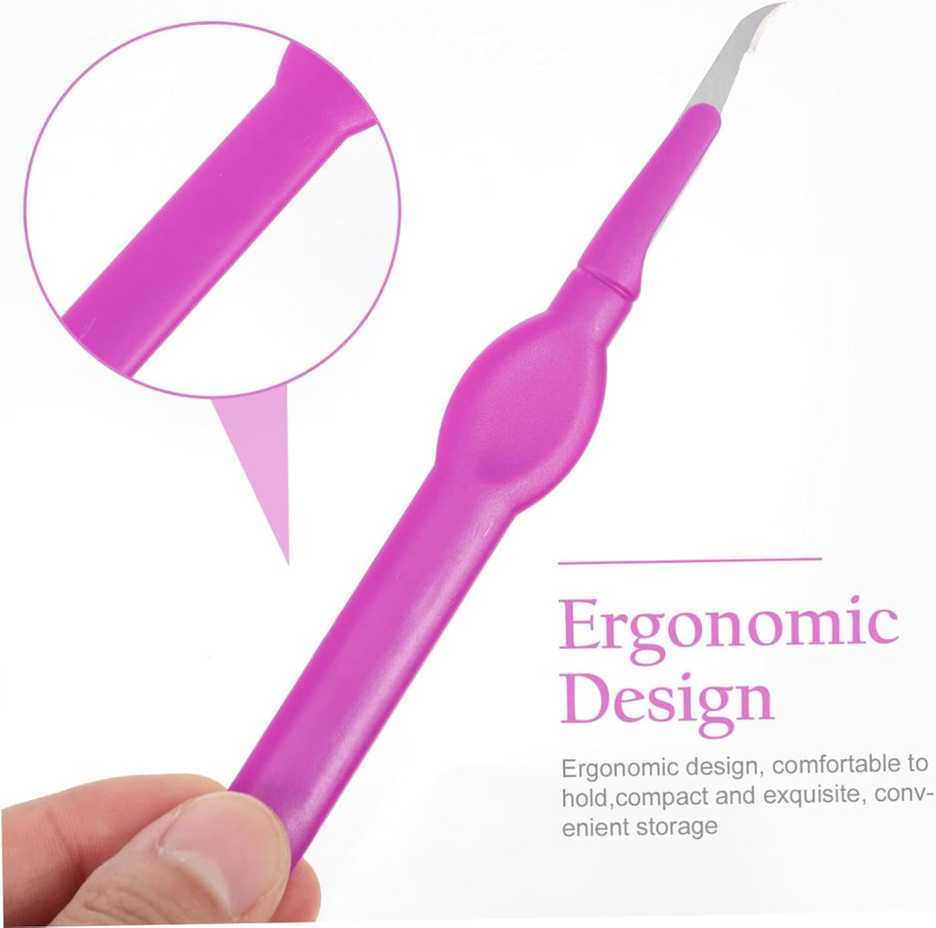 2pcs Seam Ripper Sewing Accessory for Needlework and Stitches