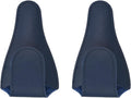 M METERXITY 2Pcs PU Scissors Cover Embroidery Protective Case