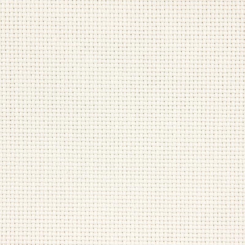 Zweigart Aida 16 Count Fabric – Natural White (101), 39.4" x 39.4"