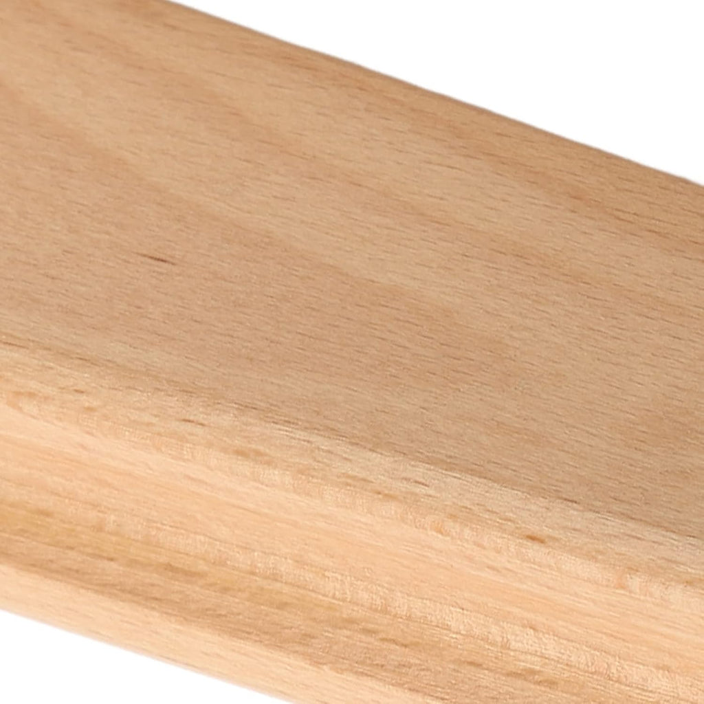 Wooden Quilters Clapper, Professional Beech Pressing Seam Tool for