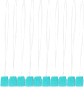 15pcs Long Punch Needle Threader Wire Hook Tool for DIY Sewing Crafts