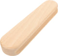 Wooden Seam Clapper for Sewing Dressmakers, Khaki