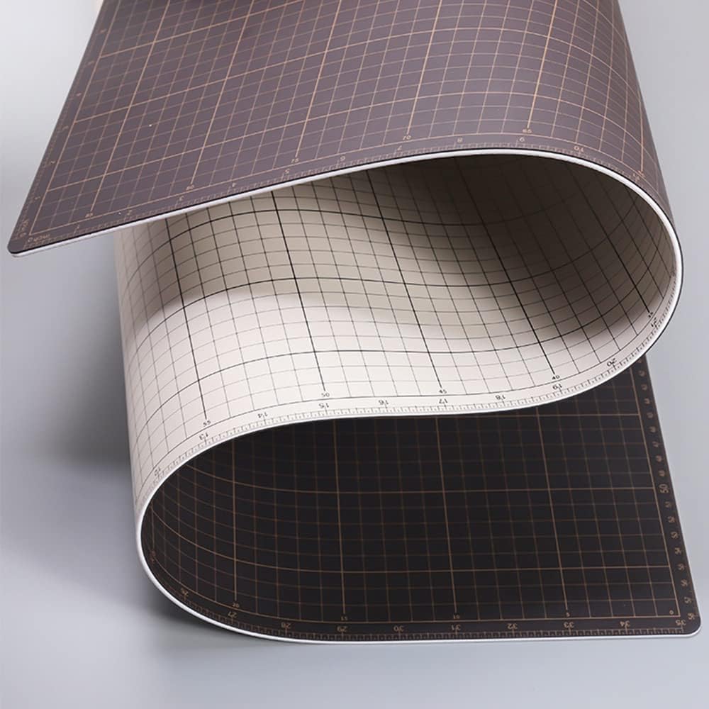 WUTA Self Healing Sewing Mat, New Fabric Cutting Mat, Leather Cutting