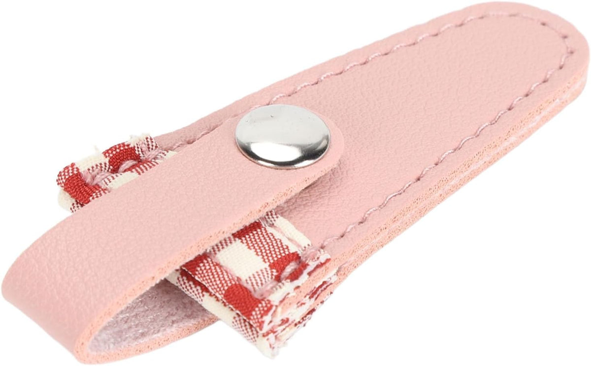Zerodis Sewing Scissors Sheath Protective PU Leather Cover for