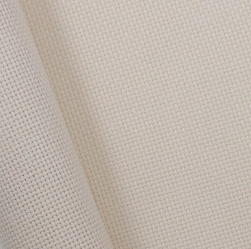 KCS 12" x 59" (30cmx 149cm) 18CT Counted Cotton Aida Cloth Cross