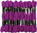 Anchor Stranded Cotton Thread Floss Cross Stitch Hand Embroidery Pack
