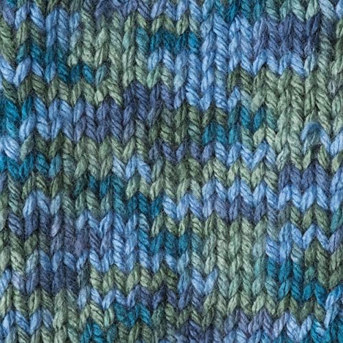 Caron CSS5865 Simply Soft Paints-Pack of 3 Balls-141g Each Ball-Spring