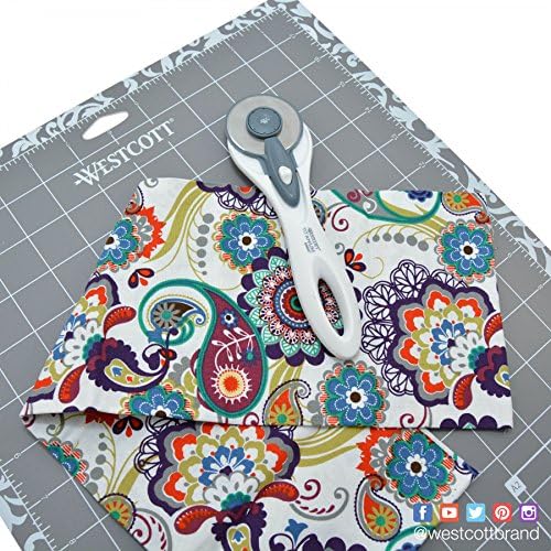 Westcott Titanium Bonded 45mm Rotary Cutter