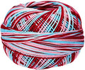 Handy Hands Lizbeth Egyptian Cotton Crochet Thread, Tatting Thread