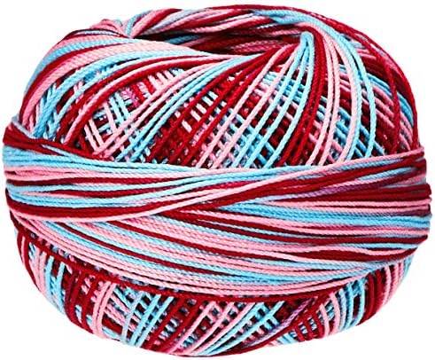 Handy Hands Lizbeth Egyptian Cotton Crochet Thread, Tatting Thread