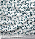 Soimoi Cotton Canvas | 56" Wide, Sold by The Yard | Artistic Pattern