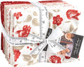 Moda Fabrics Ridgewood Fat Quarter Bundle by Minick & Simpson 14970AB