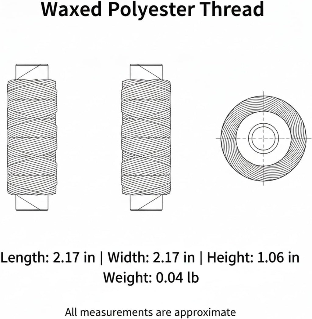 Leather Stitching Thread
