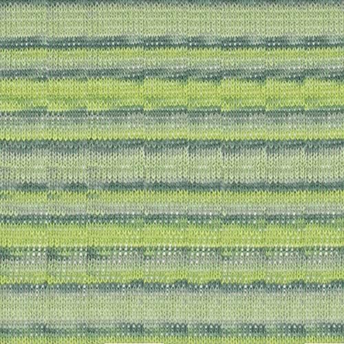 Juniper Moon Farm - Zooey Stripes Yarn (205 - Clover)