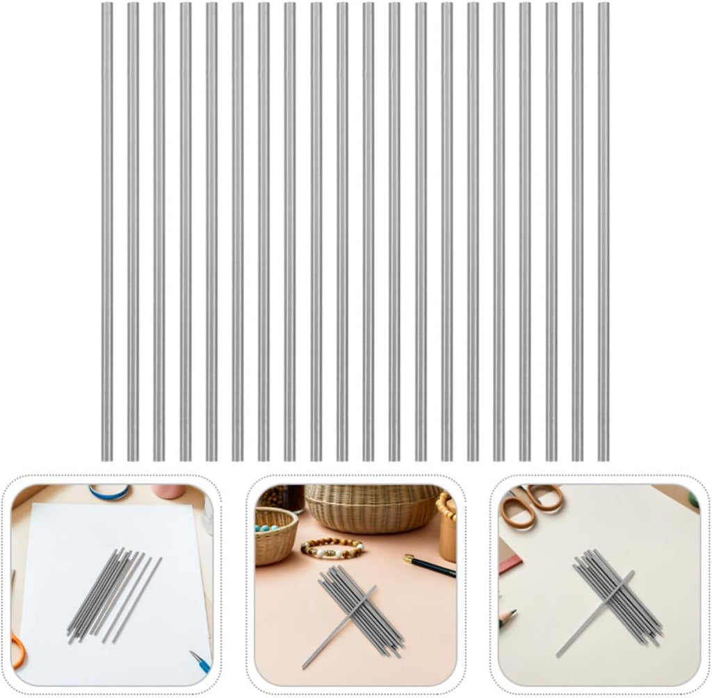 50pcs Steel Blocking Pins for Knitting Boards and Crochet