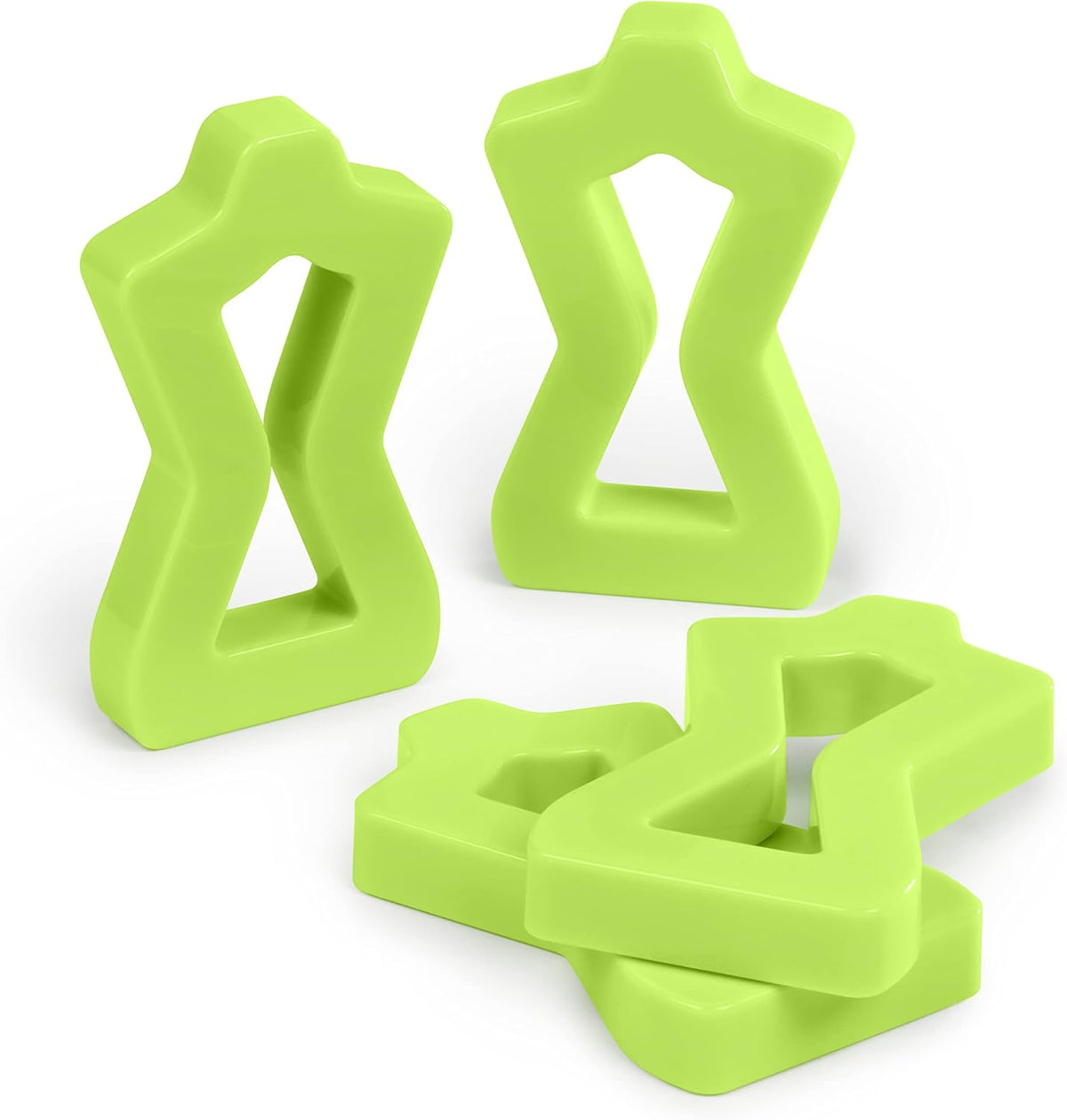 Dritz Fashion Pattern Weights, 4 pc