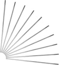 50pcs Steel Pin Set for Knitting and Crochet Blocking Board