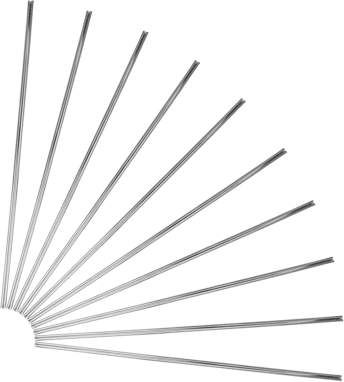 50pcs Steel Pin Set for Knitting and Crochet Blocking Board