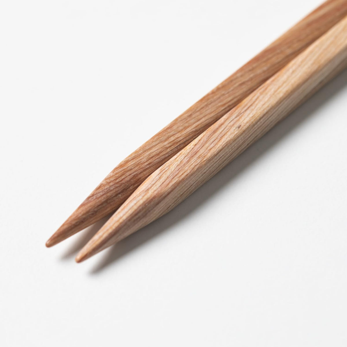 Knit Picks Square Wood Short Interchangeable Knitting Needles Set US