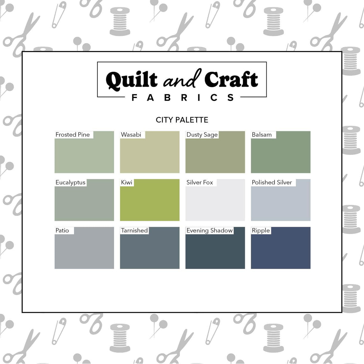 2.5" Fabric Strip Roll - 100% Cotton Quilting Strip