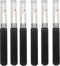 Opfiue Seam Ripper Set, Black, 6 Pack