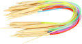 Greensen 18Pcs Bamboo Circular Knitting Needles Set, Durable and