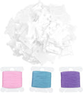 LOKUNN Embroidery Floss Bobbins 100 PCS Embroidery Floss Organizer