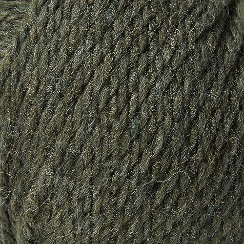 100% Merino Wool Yarn, 3-Ply Luxurious and Soft Yarn for Hand Knitting