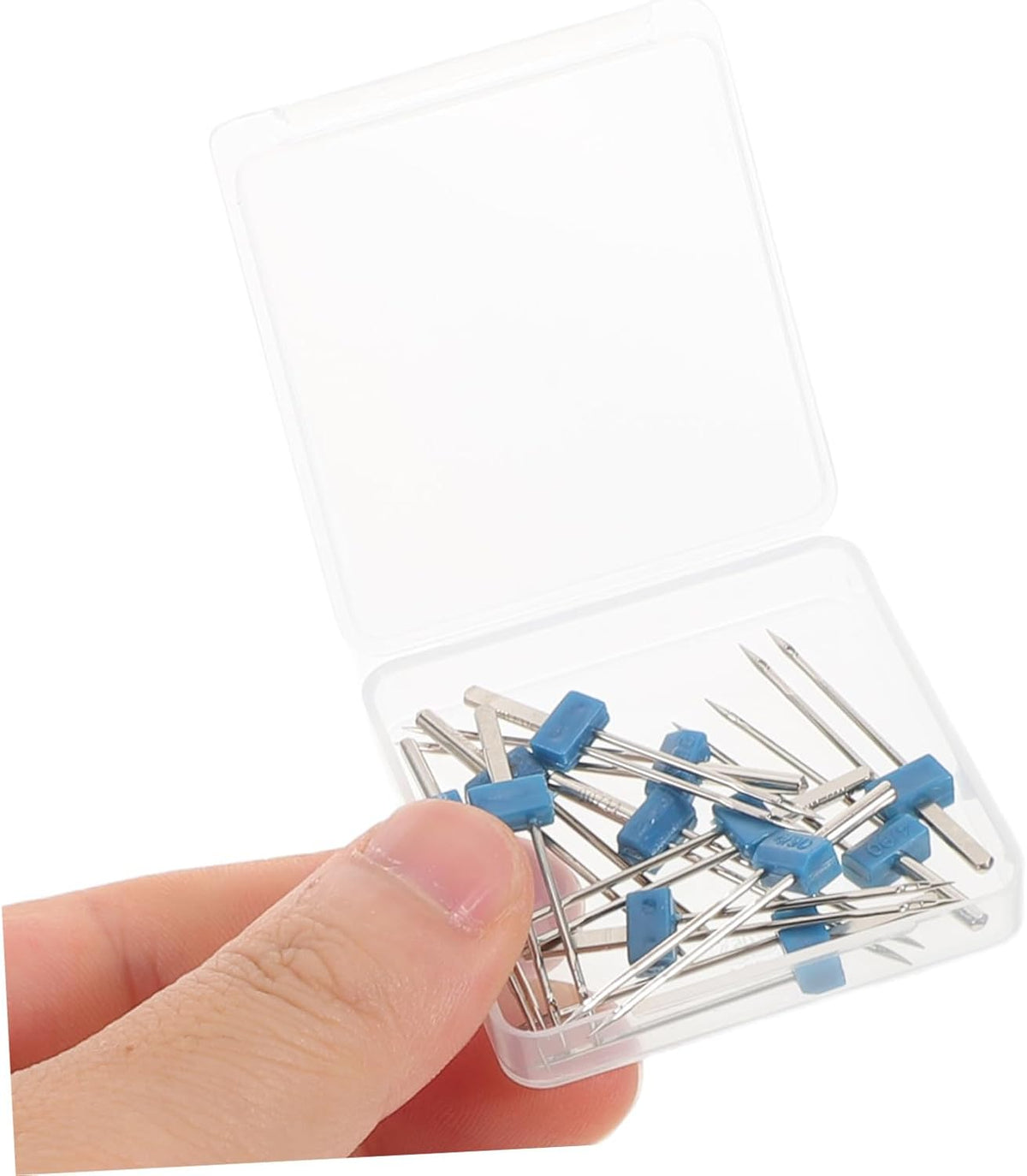 Universal Twin Needles 12Pcs for Sewing Machine, Double Stitch
