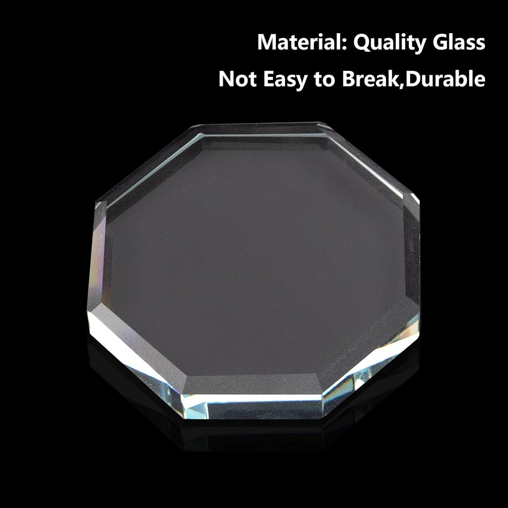 10 Pcs Glass Fabric Sewing Weights, Glass Pattern Weights for Sewing