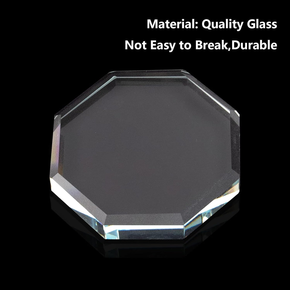 10 Pcs Glass Fabric Sewing Weights, Glass Pattern Weights for Sewing