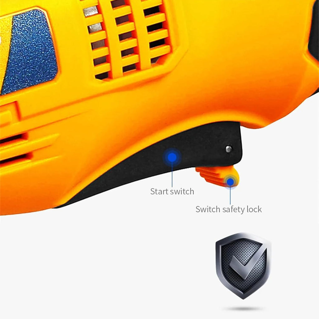 Multi-Layer Electric Rotary Fabric Cutter, Cordless Fabric Scissors