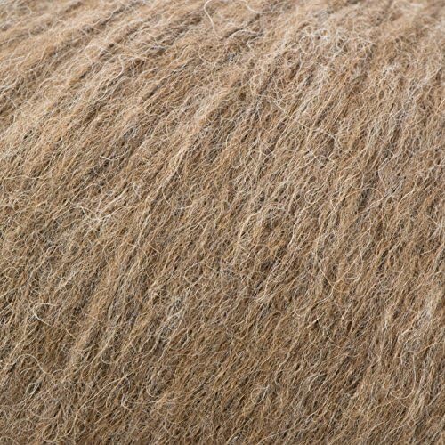 (Set of 3) Baby Alpaca Merino Wool Yarn [426 Yards Total] Heather