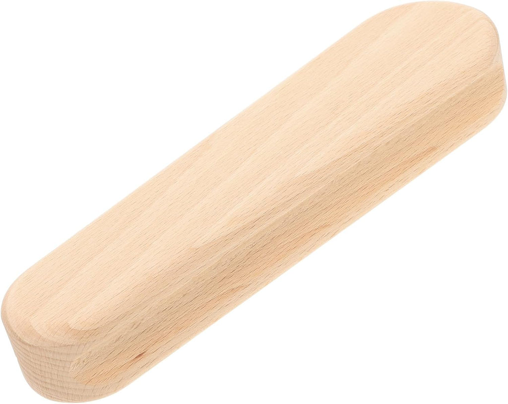 Wooden Seam Presser Tool for Sewing and Quilting Hobbyists