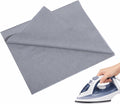 Pressing Cloth for Ironing, 12" X 1 Yard Silver Ironing Cloth