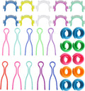 Bobbin Clamps Holders Thread Buddies DGZZI 30PCS Bobbin Holder Clips