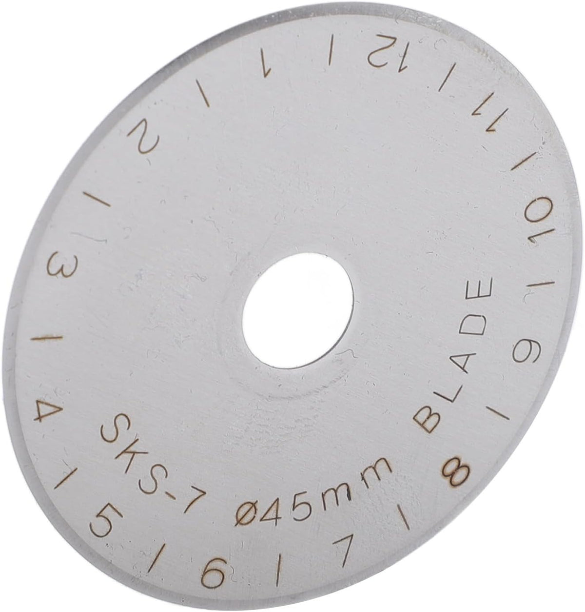 45mm Rotary Cutting Knife Replacement Sharp Effortless Cutting for