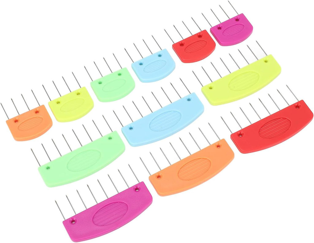 Plastic Knit Blockers, Stainless Steel Multifunction Knit Blocking